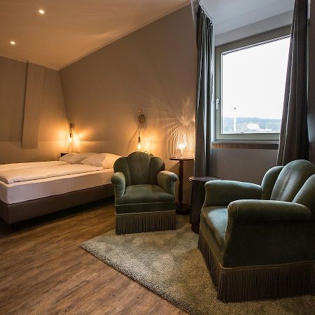 Hotel Heimathafen Lörrach Eksteriør bilde