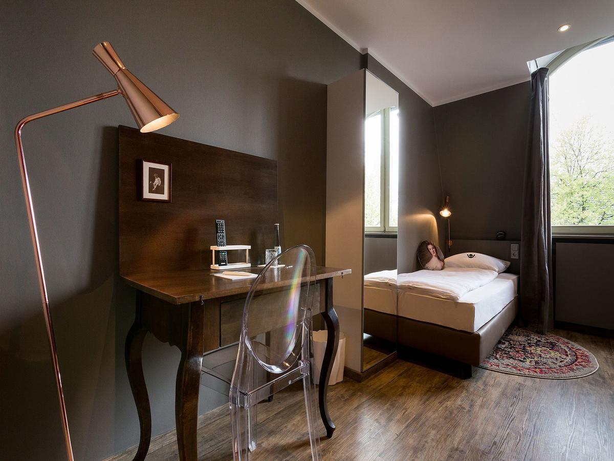 Hotel Heimathafen Lörrach Eksteriør bilde