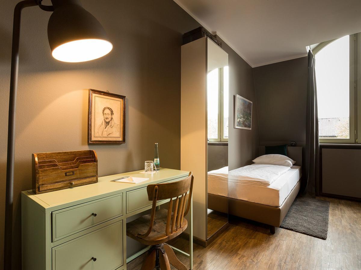 Hotel Heimathafen Lörrach Eksteriør bilde