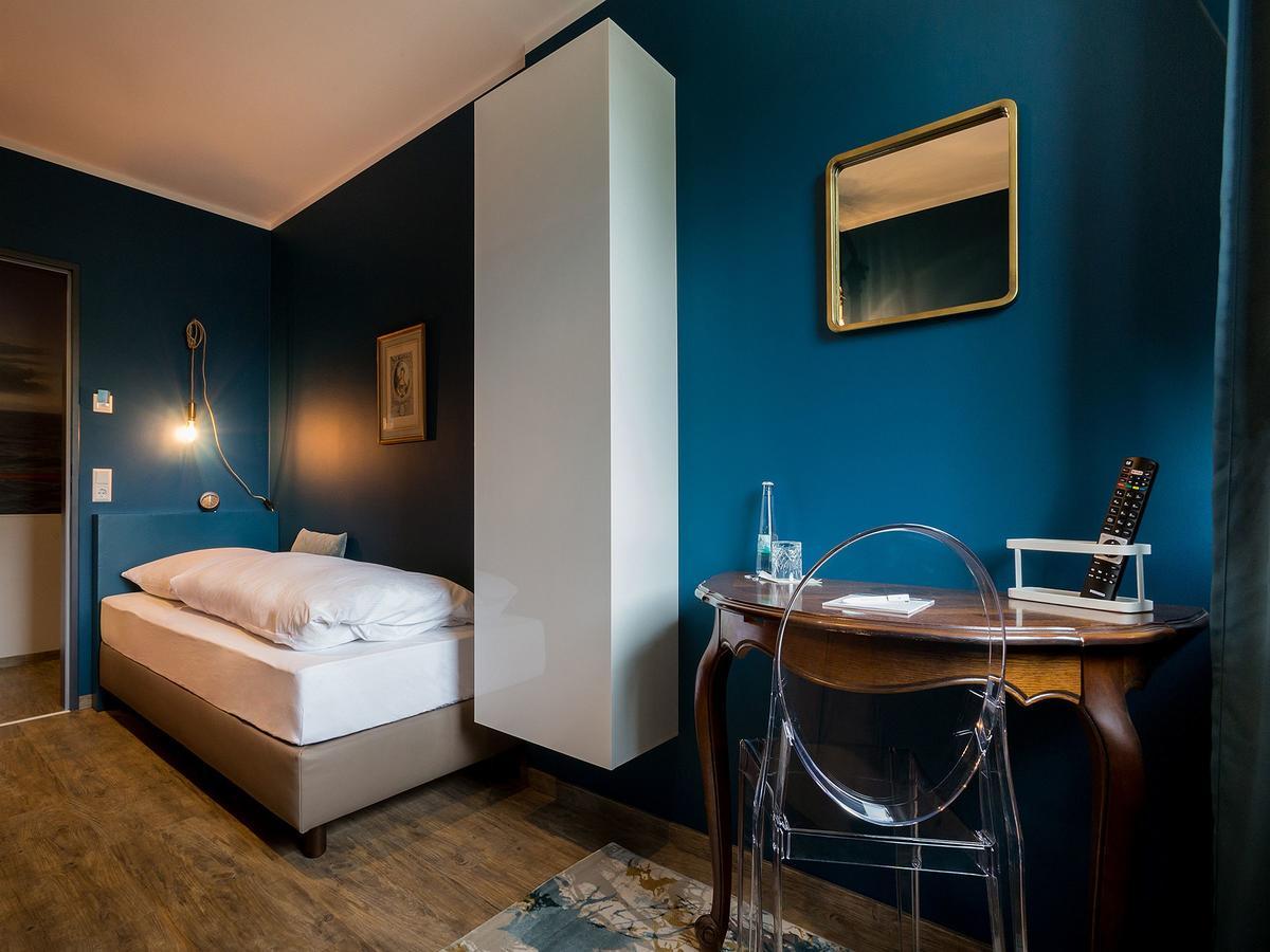 Hotel Heimathafen Lörrach Eksteriør bilde
