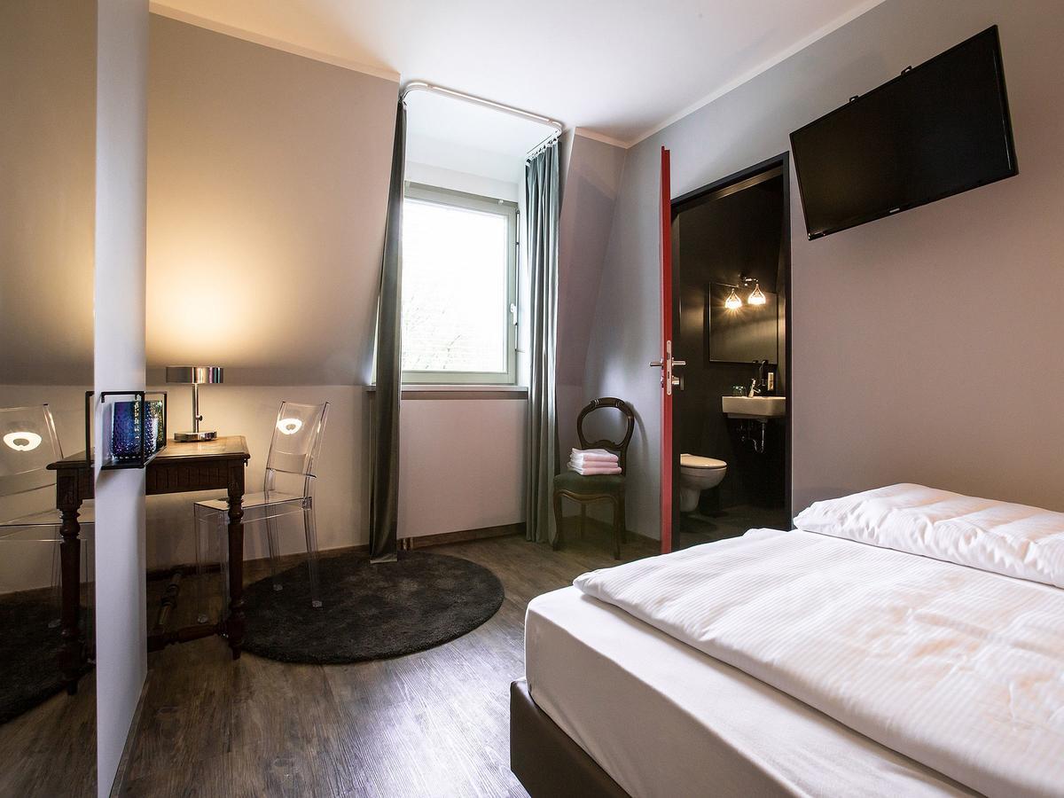 Hotel Heimathafen Lörrach Eksteriør bilde