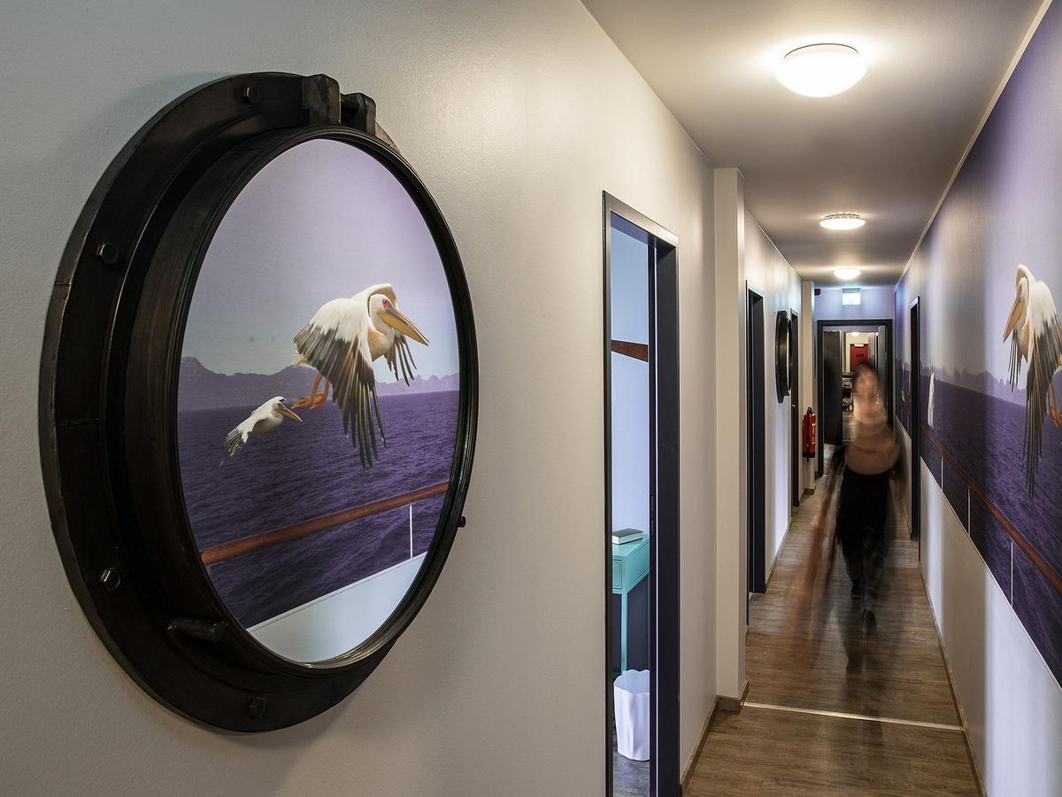 Hotel Heimathafen Lörrach Eksteriør bilde