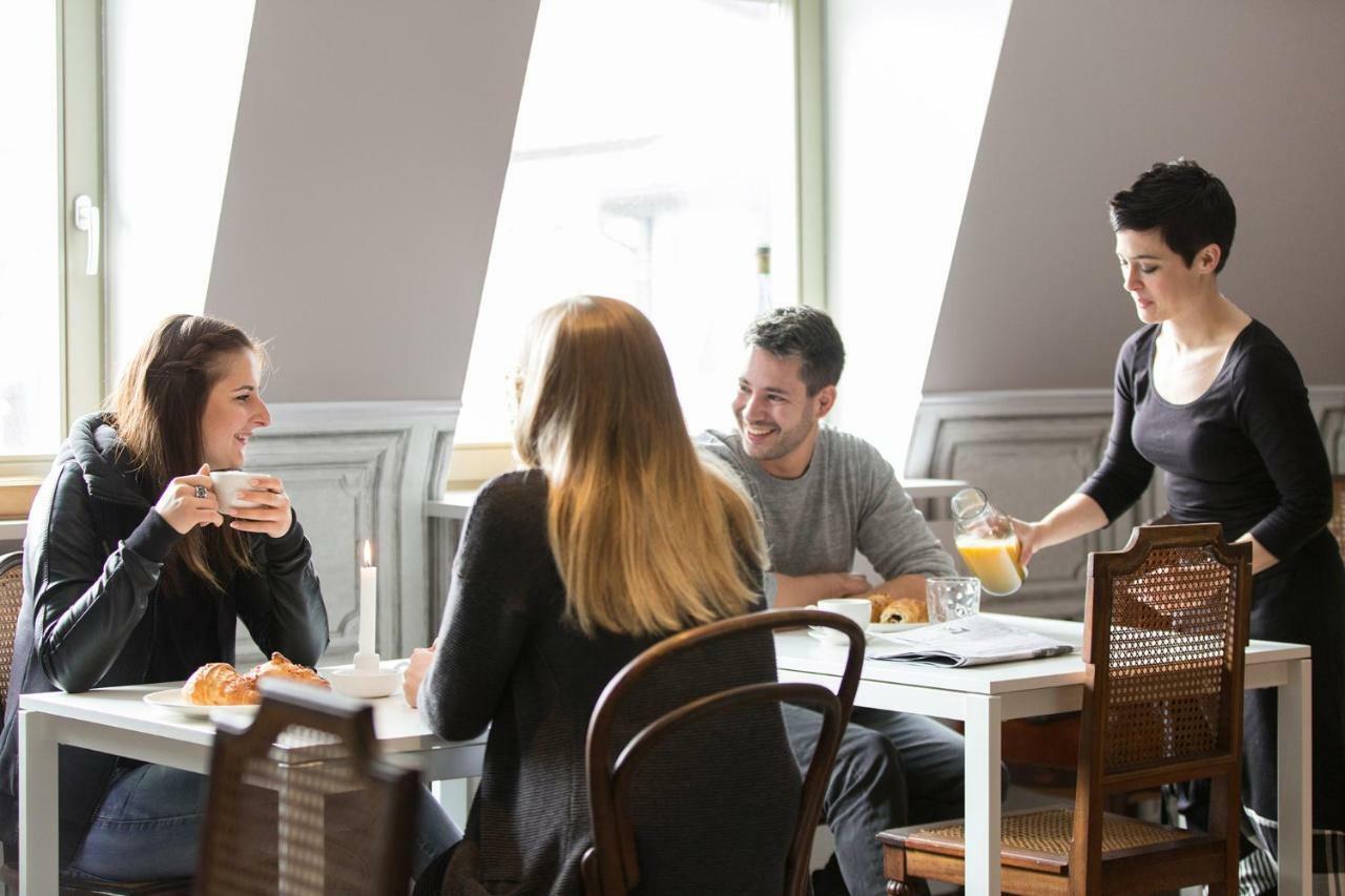 Hotel Heimathafen Lörrach Eksteriør bilde